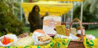 Coronavirus – Spesa sospesa contadina di Coldiretti per le persone in difficoltà spesa sospesa contadina