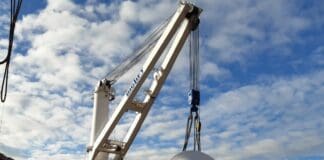 Ansaldo Energia imbarca la maxi turbina da 400 tonnellate a Genova turbina Ansaldo Energia