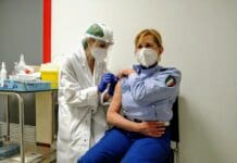 Coronavirus – Da oggi vaccini al persona sanitario anche a Quarto Tincani vaccino covid-19