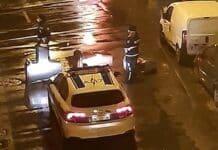 Pegli – Teppisti rischiano di causare un grave incidente in via Opisso teppisti via Opisso Pegli