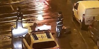 Pegli – Teppisti rischiano di causare un grave incidente in via Opisso teppisti via Opisso Pegli