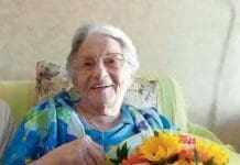 Genova – E’ morta Celestina Gardella, la donna più anziana della Liguria: aveva 109 anni Celestina Gardella