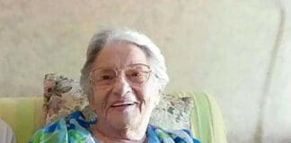 Genova – E’ morta Celestina Gardella, la donna più anziana della Liguria: aveva 109 anni Celestina Gardella