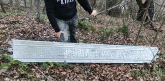 Autostrade – Passerella da 30 kg vola giù dal viadotto Bisagno passerella viadotto autostrada A12 viadotto bisagno