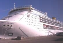 Addio a Costa Victoria, la nave verrà smantellata in Turchia Costa Victoria