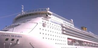 Addio a Costa Victoria, la nave verrà smantellata in Turchia Costa Victoria