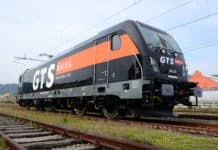 Vado, tre nuove locomotive Bombardier per GTS Rail GTS locomotive bombardier