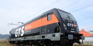 Vado, tre nuove locomotive Bombardier per GTS Rail GTS locomotive bombardier