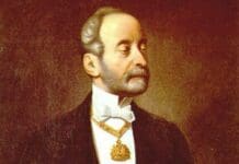 Nuova Diga Foranea – Nessun dissidio tra De Ferrari e il Governo, la Storia non è propaganda elettorale Luigi Raffaele De Ferrari duca Galliera