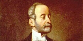 Nuova Diga Foranea – Nessun dissidio tra De Ferrari e il Governo, la Storia non è propaganda elettorale Luigi Raffaele De Ferrari duca Galliera