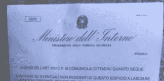 Volantini affissi a Campomorone e Pontedecimo, la Polizia: “Sono falsi”. Attenzione alle truffe