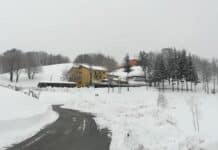 Gita alla Casa del Romano e sull’Antola per vedere la neve, raffica di multe dei carabinieri Casa del Romano, monte Antola, neve