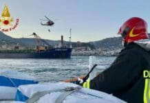 Santa Margherita Ligure – Incidente sul lavoro a bordo, grave un operaio navale incidente Santa Margherita