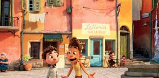 Luca, la nuova immagine del film Pixar mostra una focacceria Luca, prima immagine, Empire