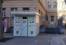 Biglietti del Bus in cambio di bottiglie di plastica, da oggi Plastipremia anche a Marassi, San Fruttuoso e Cornigliano Marassi plastipremia macchinetta mangia plastica