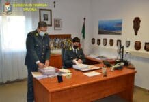 Genova, Guardia di Finanza sequestra un castello ad un imprenditore Guardia di Finanza