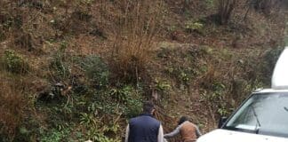 Ceranesi – Abbandonano i rifiuti per strada, individuati e sanzionati