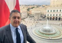 Coronavirus, raggiunto il picco in Liguria, Toti: tornano a scendere contagi Toti Giovanni presidente Regione Liguria