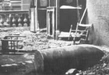 9 febbraio 1941, il miracolo della bomba inesplosa nella Cattedrale di Genova