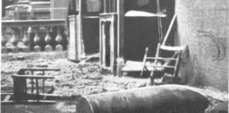 9 febbraio 1941, il miracolo della bomba inesplosa nella Cattedrale di Genova