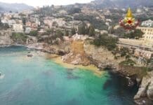 Crollo del Cimitero di Camogli, si allunga il registro degli indagati crollo cimitero camogli