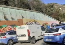 Cadavere in un casolare abbandonato a Quarto Alta cadavere Quarto Alta