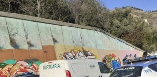 Cadavere in un casolare abbandonato a Quarto Alta cadavere Quarto Alta