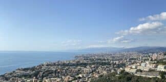 Meteo Liguria, torna il bel tempo ma sabato peggiora Genova vista monti