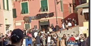 Coronavirus, mascherine obbligatorie in arrivo anche a Levante e da lunedì ovunque boccadasse-assembramenti