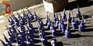 Bombe carta e droghe in un appartamento di lusso: arrestato 19enne