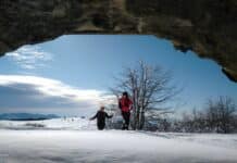 Week end nel Parco dell’Aveto, ciaspolate e fattoria didattica Prato Mollo ciaspolate