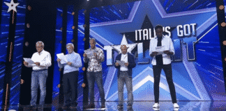 Italia’s Got Talent, la toccante performance dei detenuti di Marassi – VIDEO