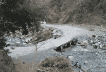 Ponte in Valvarenna, Candia (Lista Sansa): i diritti degli abitanti sono calpestati, aspettano da 18 anni Valvarenna ponte Cava Pian Carlo