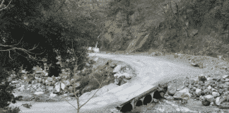 Ponte in Valvarenna, Candia (Lista Sansa): i diritti degli abitanti sono calpestati, aspettano da 18 anni Valvarenna ponte Cava Pian Carlo