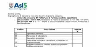 Coronavirus – Omosessuali “soggetti con comportamenti a rischio” per Asl5. Pastorino: “Inaccettabile”; Toti: “Ritiro immediato”