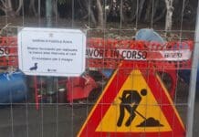 Quinto – Nuova area di sgambatura cani di piazzale Rusca: al via il lavori