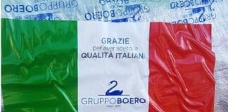 Boero colori diventa portoghese, il Gruppo Cin rileva lo storico marchio di vernici Boero colori