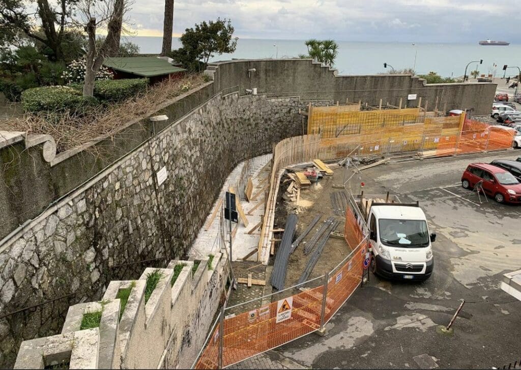 stazione quarto rampa via acerbi