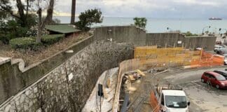 Quarto – Una nuova strada sul ponte ferroviario che collega la Stazione a via Acerbi? stazione quarto rampa via acerbi