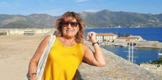 Donna uccisa a coltellate a Genova, arrestati il compagno che la perseguitava Clara Ceccarelli omicidio Genova