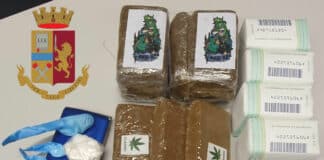 Rimette in piedi l’attività di spaccio: arrestato 51enne