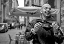 Palestre – A Roma a piedi per chiedere la riapertura enrico battistone palestre