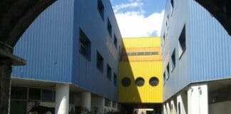 Sampierdarena, copertura del Centro Civico Buranello, Piciocchi: “Lavori finiti entro 2021”