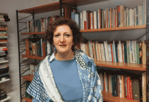 Fulvia Veirana nuova segretaria generale della CGIL Liguria Fulvia Veirana Cgil Liguria