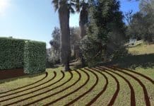 Chiavari – Nel parco di Villa Rocca arriva il teatro all’aperto: via libera al progetto