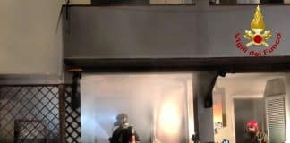 Disabile muore nell’incendio della sua abitazione a La Spezia