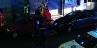 Foce – Cade dalla finestra del quarto piano: gravissimo 40enne