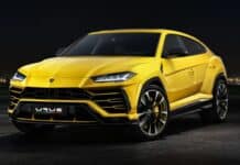 Genova, la Dogana sequestra Lamborghini Urus da 240mila euro per sospetta frode fiscale lamborghini urus sequestro genova
