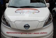 Genova, addio alla Navetta del Centro Storico, AMT: costi insostenibili navetta elettrica centro storico Genova