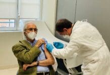 Vaccini anti influenza, a Palazzo Ducale apre il punto vaccini over 60 Renzo Piano vaccino coronavirus